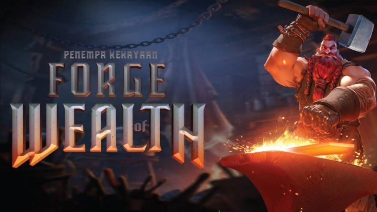 jogo de slot, Forge of Wealth, apostas, dicas, estratégias