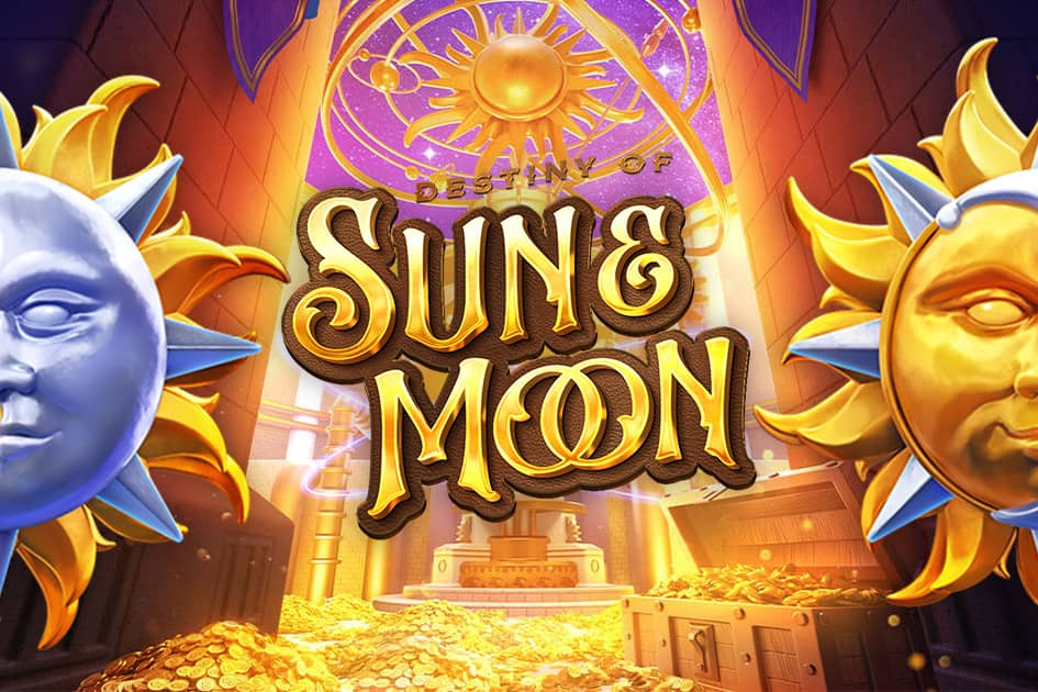 Destiny of Sun and Moon, caça-níqueis, sorte, destino, prêmios, astros, jogo, estratégia, vitória, magia