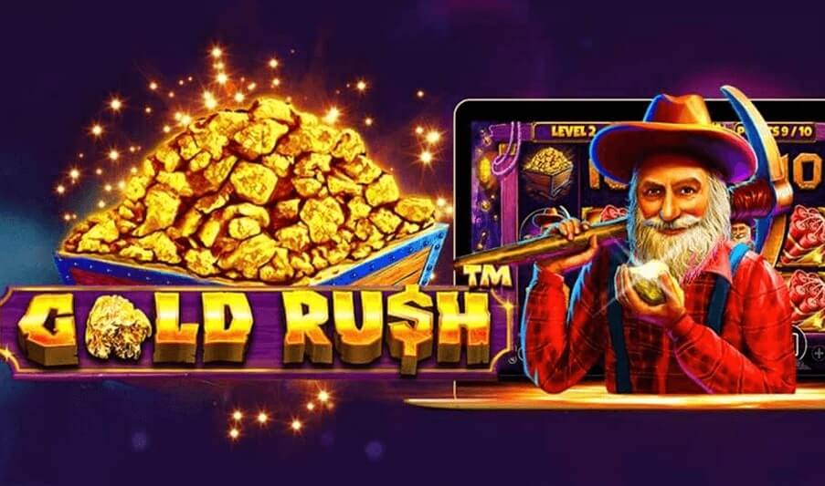 jogo de slot, Gold Rush, apostas, estratégias, lucro