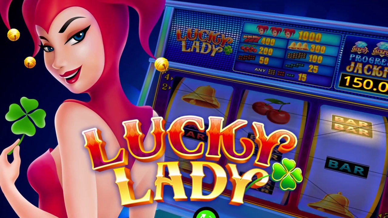 slot Lucky Lady, apostas, cassino online, sorte, prêmios